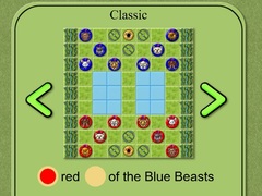 Oyun Chess Jungle