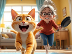 Oyun Bad Cat Simulator