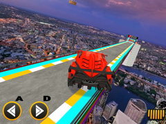 Oyun Mega Ramps Car Racing Games 3d