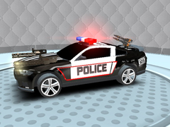 Oyun Police Car