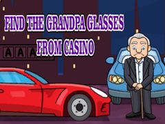 Oyun Find the Grandpa Glasses from Casino
