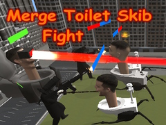 Oyun Merge Toilet Skib Fight