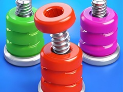 Oyun Nuts & Bolts Sort