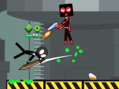Oyun Stick Fighting Online