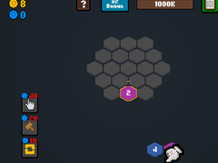 Oyun Hexa Block 2048