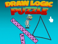 Oyun Draw Logic Puzzle