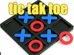Oyun tic tak toe