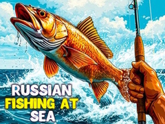 Oyun Russian Fishing at Sea