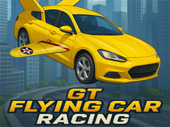 Oyun GT Flying Car Racing