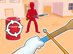 Oyun Stickman Archer: Shooting Arrows at Reds