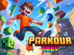 Oyun Parkour Obby
