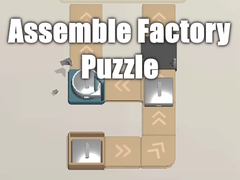 Oyun Assemble Factory Puzzle