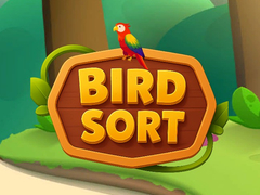 Oyun Bird Sort