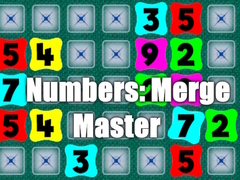 Oyun Numbers: Merge Master