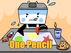 Oyun One Pencil
