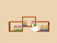 Oyun Sort Match 3d Goods Puzzle