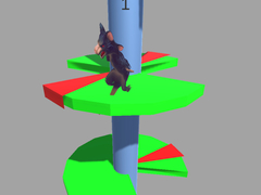Oyun Ratomilton Helix Jump