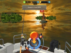 Oyun Russian Fishing At Sea