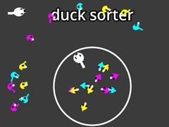 Oyun Duck Sorter
