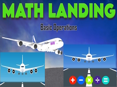 Oyun Math Landing Basic Operations