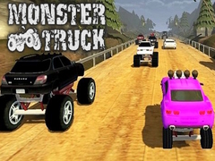 Oyun Monster Truck 
