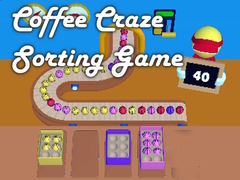Oyun Coffee Craze Sorting Game