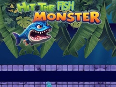 Oyun Hit The Fish Monster