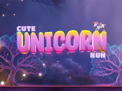 Oyun Cute Unicorn Run