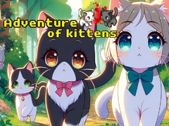Oyun Adventure of Kittens