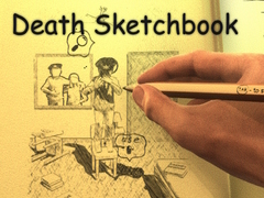 Oyun Death Sketchbook
