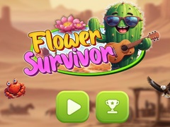 Oyun Flower Survivor