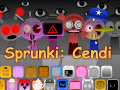 Oyun Sprunki: Cendi