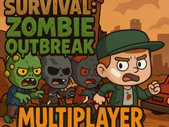 Oyun Survival Zombie Outbreak Multiplayer