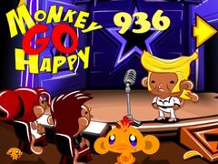 Oyun Monkey Go Happy 936