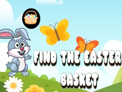 Oyun Find the Easter Basket