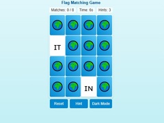 Oyun Memory Match Flag Edition
