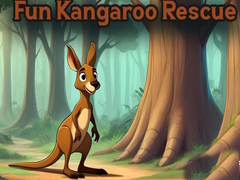 Oyun Fun Kangaroo Rescue