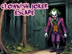 Oyun Clownish Joker Escape