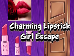 Oyun Charming Lipstick Girl Escape