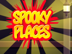 Oyun Spooky Places