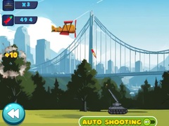 Oyun Fighter Tank Shooting