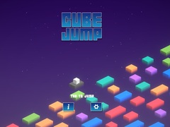 Oyun Cube Jump