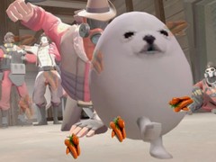 Oyun Eggdog Sausage Seeker