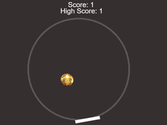 Oyun Disco Bounce Retro Paddle Game