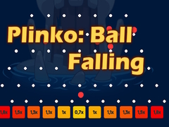 Oyun Plinko: Ball Falling