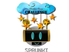 Oyun Sprunki Hidden Stars Challenge