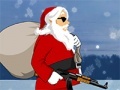 Oyun Santa Kills Zombies 2 