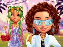 Oyun Lovie Chic's Coachella Festival