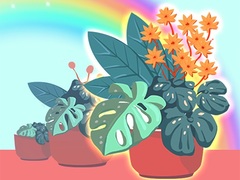 Oyun Cozy Garden Idle
