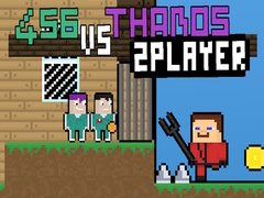 Oyun 456 vs Thanos 2 Player